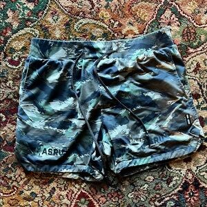 ASRV 5” Camo Performance Shorts